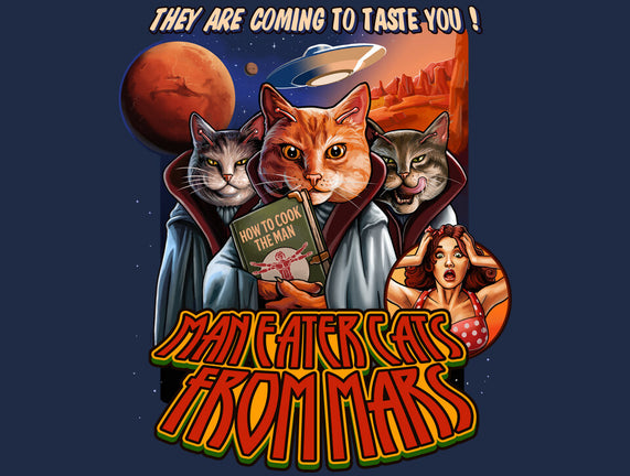 Cats From Mars