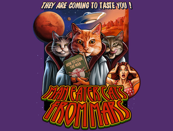 Cats From Mars