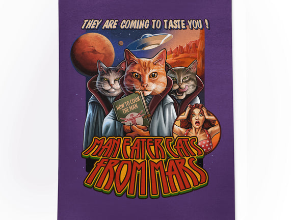 Cats From Mars