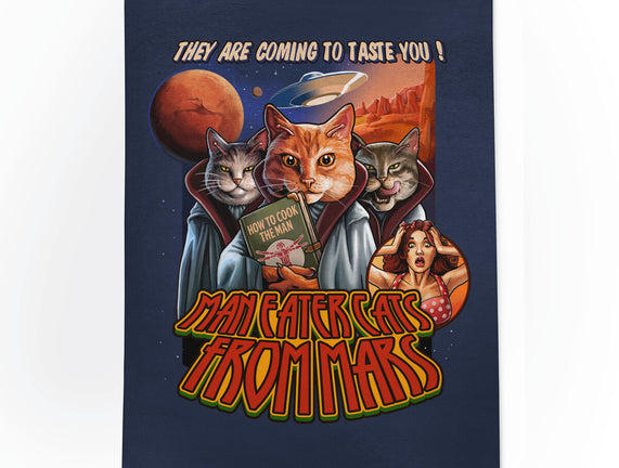 Cats From Mars