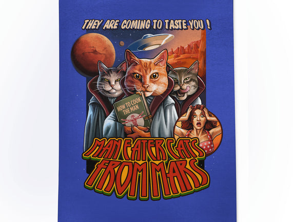 Cats From Mars