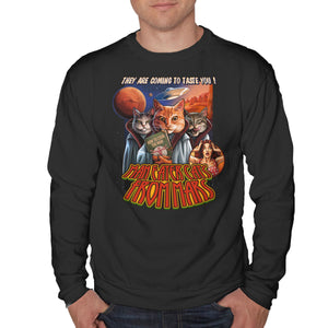 Cats From Mars