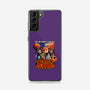 Cats From Mars-Samsung-Snap-Phone Case-daobiwan