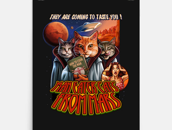 Cats From Mars