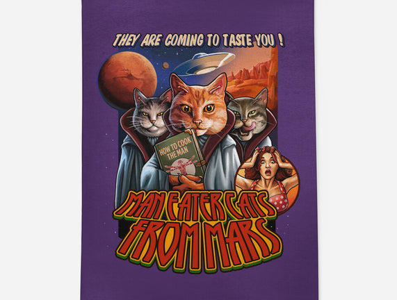 Cats From Mars