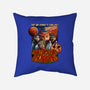 Cats From Mars-None-Non-Removable Cover w Insert-Throw Pillow-daobiwan