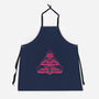 Fire Meditation-Unisex-Kitchen-Apron-estudiofitas