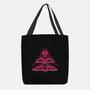 Fire Meditation-None-Basic Tote-Bag-estudiofitas