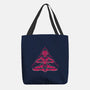 Fire Meditation-None-Basic Tote-Bag-estudiofitas