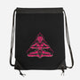 Fire Meditation-None-Drawstring-Bag-estudiofitas