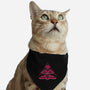 Fire Meditation-Cat-Adjustable-Pet Collar-estudiofitas