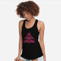 Fire Meditation-Womens-Racerback-Tank-estudiofitas