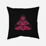 Fire Meditation-None-Removable Cover w Insert-Throw Pillow-estudiofitas