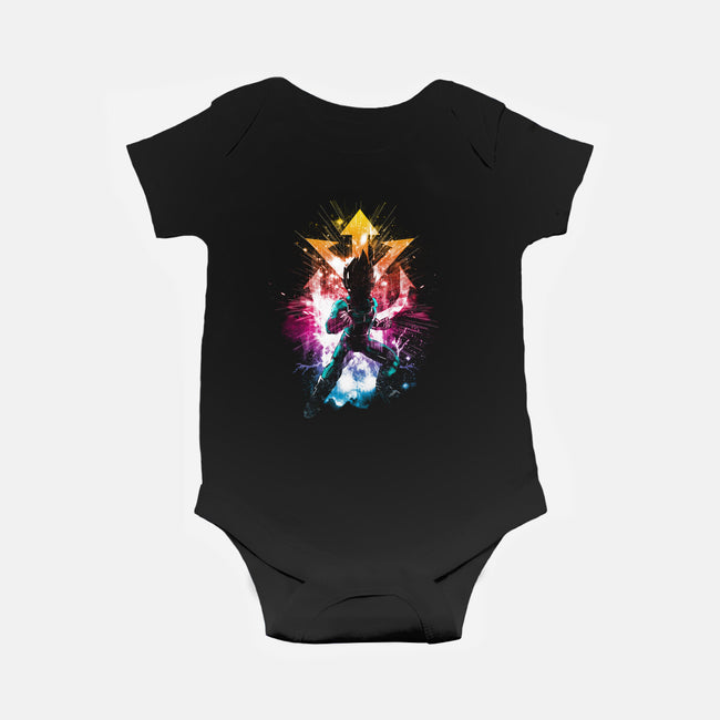 Final Flash-Baby-Basic-Onesie-kharmazero