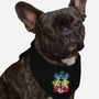 Last Space Bender-Dog-Bandana-Pet Collar-kharmazero