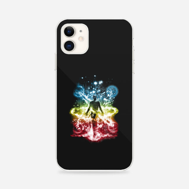 Last Space Bender-iPhone-Snap-Phone Case-kharmazero