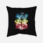 Last Space Bender-None-Non-Removable Cover w Insert-Throw Pillow-kharmazero