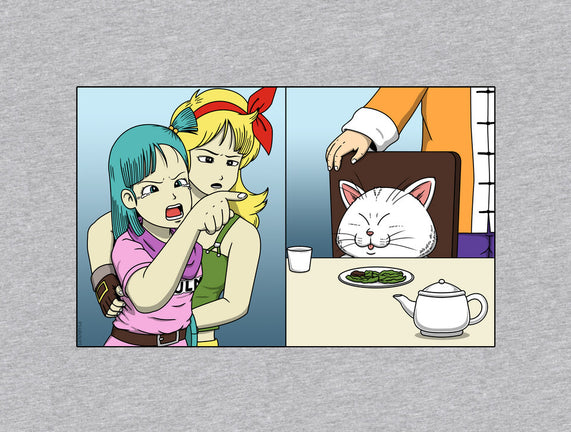Girl Vs Cat