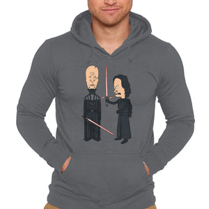 Lightsabers Are Cool