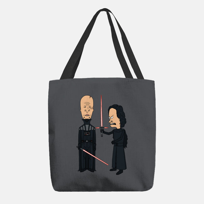 Lightsabers Are Cool-None-Basic Tote-Bag-pigboom