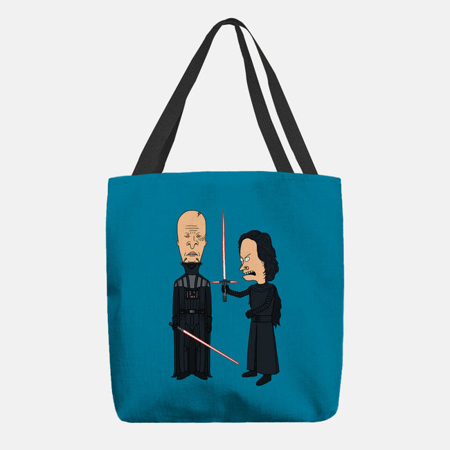 Lightsabers Are Cool-None-Basic Tote-Bag-pigboom