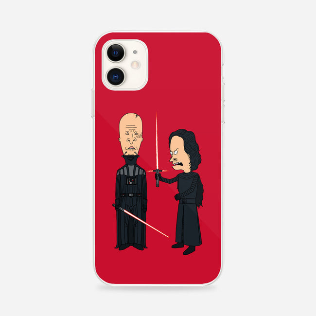Lightsabers Are Cool-iPhone-Snap-Phone Case-pigboom