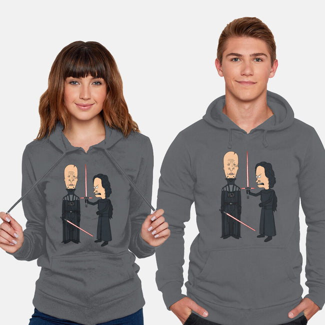 Lightsabers Are Cool-Unisex-Pullover-Sweatshirt-pigboom