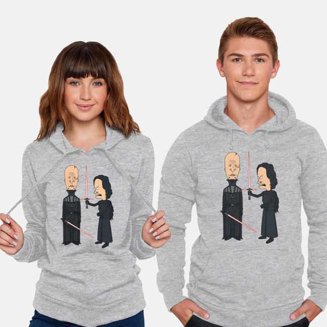 Lightsabers Are Cool-Unisex-Pullover-Sweatshirt-pigboom