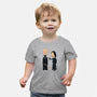 Lightsabers Are Cool-Baby-Basic-Tee-pigboom