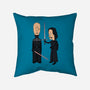 Lightsabers Are Cool-None-Non-Removable Cover w Insert-Throw Pillow-pigboom