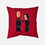 Lightsabers Are Cool-None-Removable Cover w Insert-Throw Pillow-pigboom