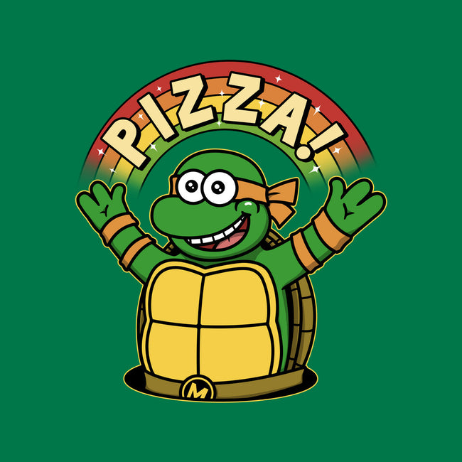 As Long As We Have Pizza-Unisex-Basic-Tee-pigboom