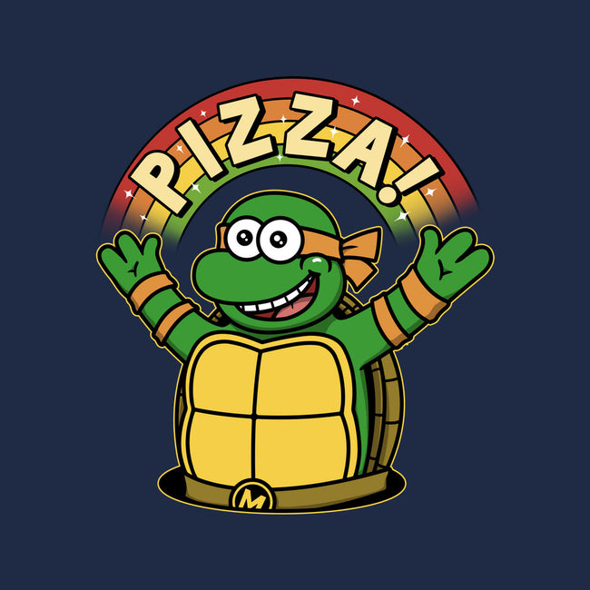 As Long As We Have Pizza-Unisex-Basic-Tee-pigboom