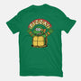 As Long As We Have Pizza-Unisex-Basic-Tee-pigboom