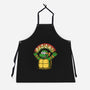 As Long As We Have Pizza-Unisex-Kitchen-Apron-pigboom