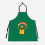 As Long As We Have Pizza-Unisex-Kitchen-Apron-pigboom
