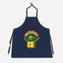 As Long As We Have Pizza-Unisex-Kitchen-Apron-pigboom