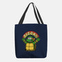 As Long As We Have Pizza-None-Basic Tote-Bag-pigboom