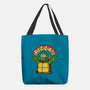 As Long As We Have Pizza-None-Basic Tote-Bag-pigboom