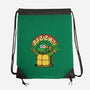 As Long As We Have Pizza-None-Drawstring-Bag-pigboom