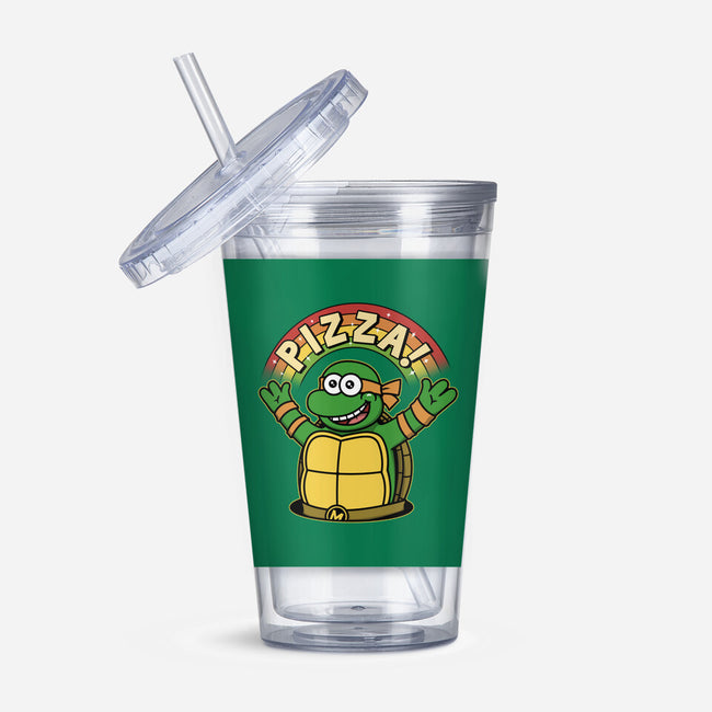 As Long As We Have Pizza-None-Acrylic Tumbler-Drinkware-pigboom
