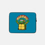 As Long As We Have Pizza-None-Zippered-Laptop Sleeve-pigboom