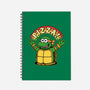 As Long As We Have Pizza-None-Dot Grid-Notebook-pigboom