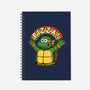 As Long As We Have Pizza-None-Dot Grid-Notebook-pigboom