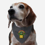 As Long As We Have Pizza-Dog-Adjustable-Pet Collar-pigboom