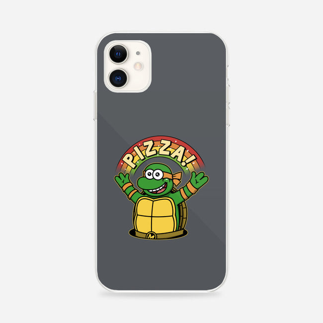 As Long As We Have Pizza-iPhone-Snap-Phone Case-pigboom