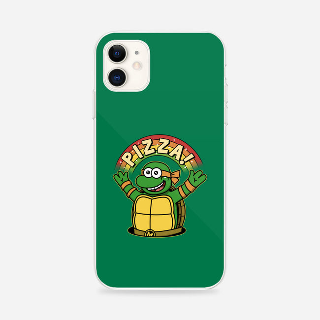 As Long As We Have Pizza-iPhone-Snap-Phone Case-pigboom