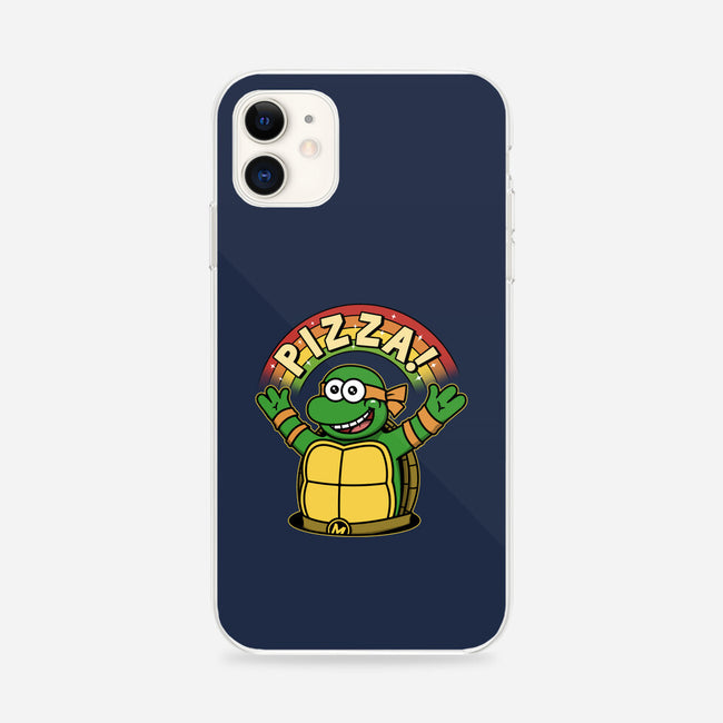 As Long As We Have Pizza-iPhone-Snap-Phone Case-pigboom