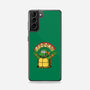 As Long As We Have Pizza-Samsung-Snap-Phone Case-pigboom