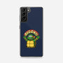 As Long As We Have Pizza-Samsung-Snap-Phone Case-pigboom